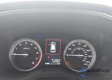 2019 Subaru Forester Touring из США, поврежденный, VIN JF2SKAWCXKH400048